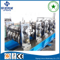 siyang unovo roll two waves express guardrail forming machine